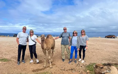 Vip Full Day Private Tangier Tour From Malaga All Inclusive