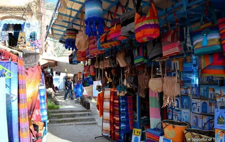 Private tours from Malaga to Tangiers in Morocco for up to 8 persons