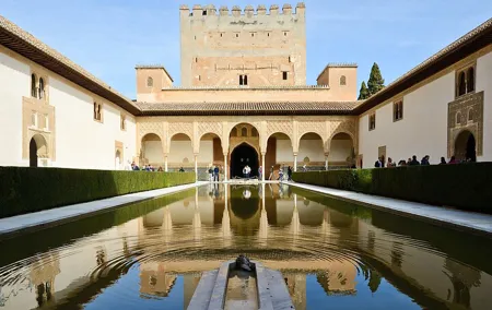 Semi Private Tour to the Alhambra from Nerja