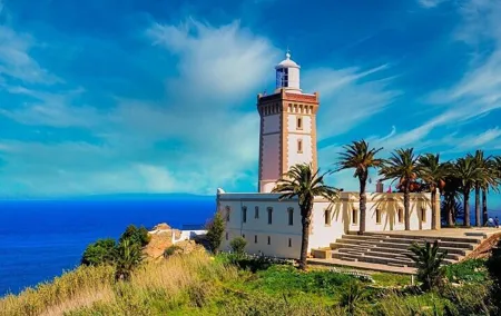 Full Day Private Tangier Tour From Malaga