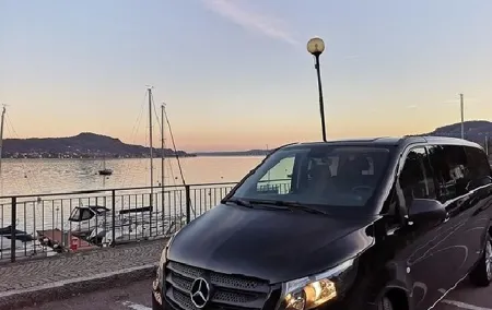 Vip Transfer from Malaga Airport to Malaga Fuengirola or Marbella