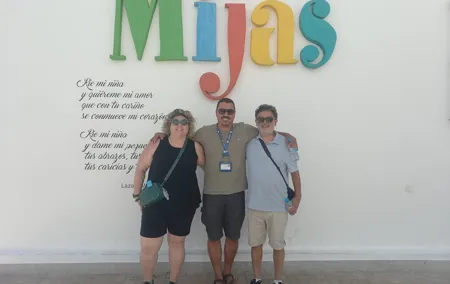 Mijas and Malaga Exclusive Private Tour