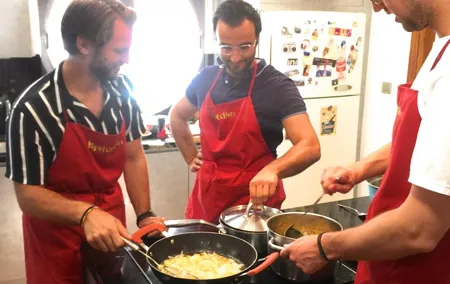Spanish Food Lessons: Paella and More