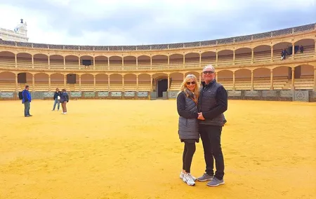 Ronda private walking tour by Tours in Malaga