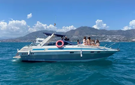 Private Boat Rental in Benalmádena