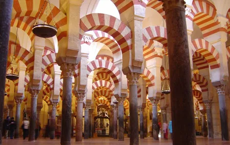 Cordoba and its Mosque Tour from Málaga