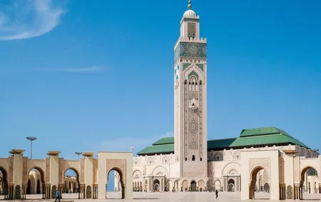 5-Day Morocco Tour from Málaga with Accommodation
