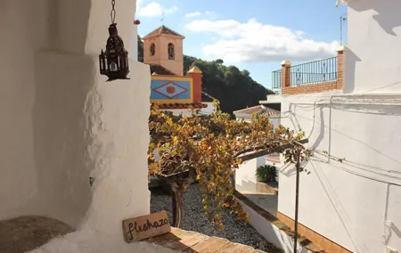 White Villages Tour in the Nerja area: Small-Group Tour and Lunch