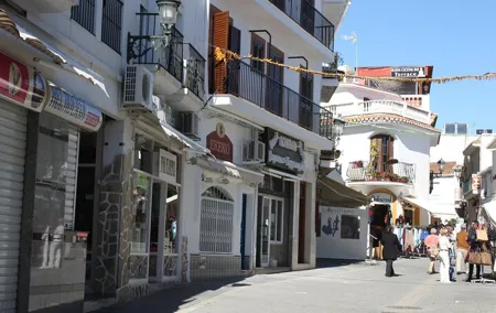Private Nerja and Caves Day Trip from Malaga