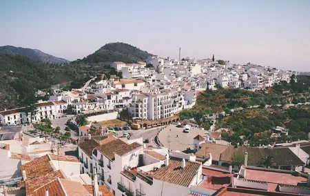 Nerja Caves, Frigiliana & Acebuchal Private Tour from Malaga