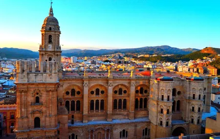Private 4-hour City Tour of Malaga