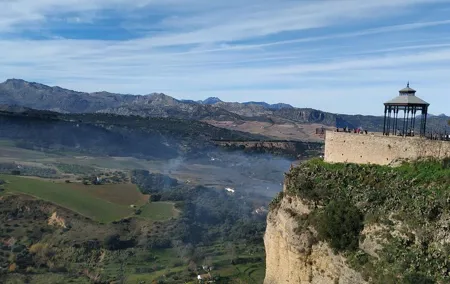 Private visit to Ronda 2 hours