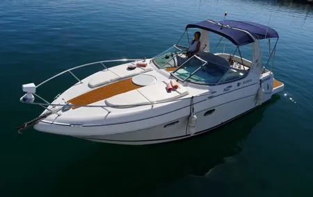 MARLO YATCH 8m 7 pax - Private Tour with Pattern. Puerto Banus