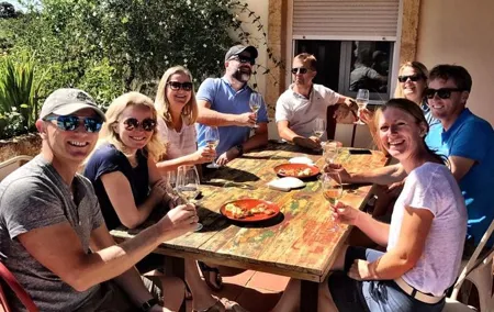 Guided tour with tasting