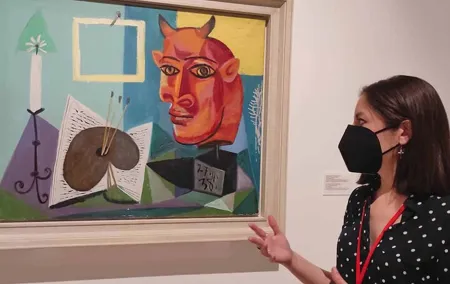 Visit the Picasso Museum with an Accredited Guide
