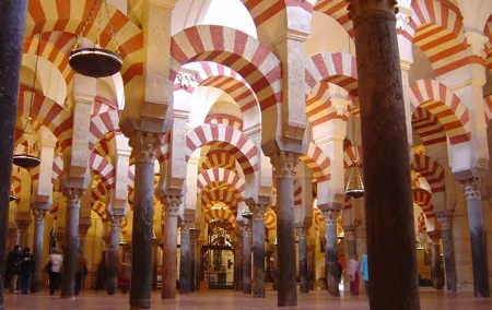 Cordoba and its Mosque from Málaga with Private Transfer