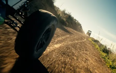 Off-road buggy tour Sierra de Mijas buggy 1h