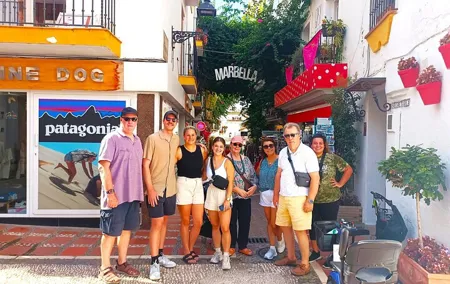 From Malaga: Private trip in Gibraltar and Marbella