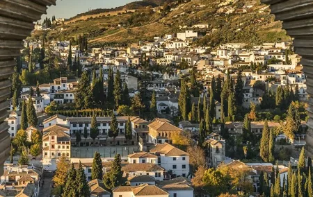 Full-Day Trip to Granada from Malaga with Private Guide