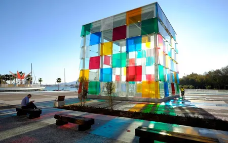Skip the Line: Centre Pompidou in Malaga Ticket