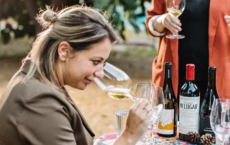Winederlust Wine Tasting