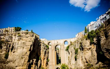 Ronda guided tour in a small group