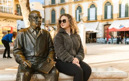Malaga History of PICASSO Walking Tour - by OhMyGoodGuide!