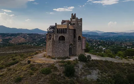 Private City Tour of Marbella and Puerto Banús from Malaga