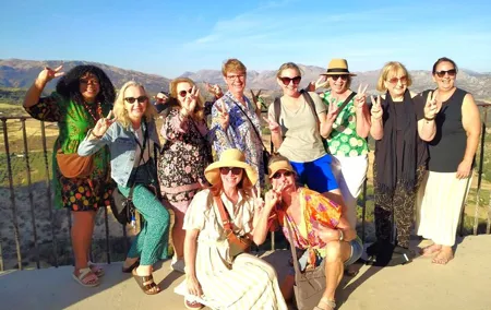 Ronda group walking Tour