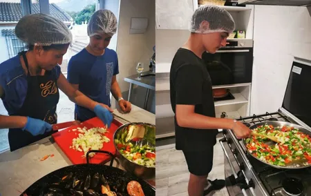 Paella class
