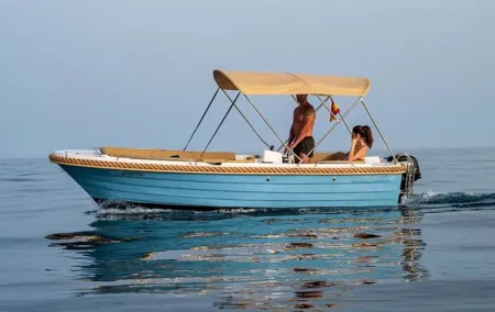 Boat Rental without License Puerto Banus