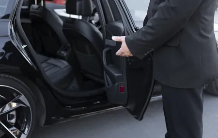 Private transfer from Málaga Hotels to Granada