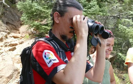 Birding Costa del Sol Day tour