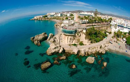 Frigiliana, Nerja Cave and The Balcony of Europe Private Tour