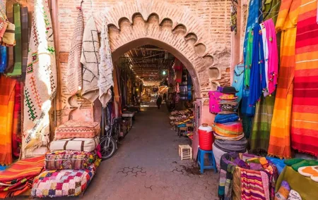 5-Day Morocco Tour: Casablanca, Marrakech, Meknes, Fez and Rabat from Malaga