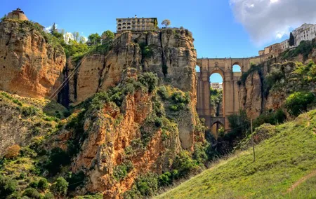 Private Full-Day Tour of Ronda from Malaga with Hotel pick up and drop off