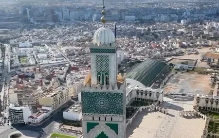Casablanca and Tangier Private Tour From Malaga
