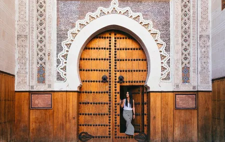 5-Day Tour Morocco, Imperial Cities Express from Costa del Sol