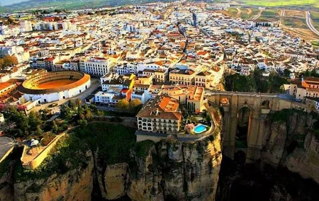 Multiday Private Tour: Ronda, Marbella, Gibraltar and Morocco