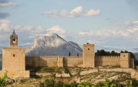 Private tour in Antequera & El Torcal trail from Costa del Sol