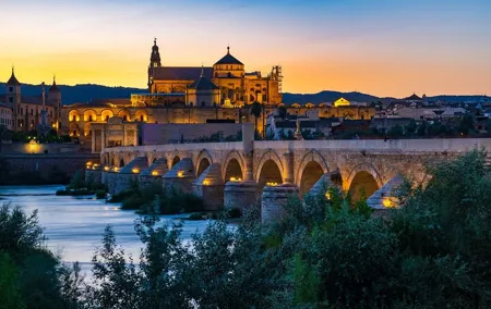From Malaga Cordoba Private Daytrip