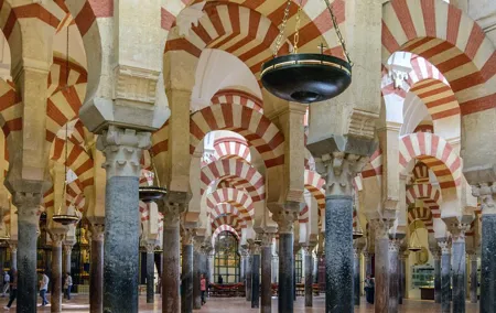 Semi Private Tour to Córdoba from Nerja