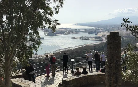 Malaga Private Walking Tour with a Local