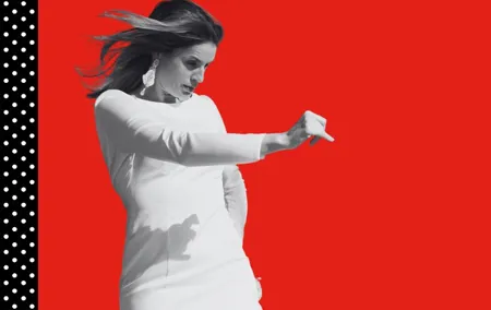Mijas/Fuengirola: 1-Hour Flamenco Dance Class