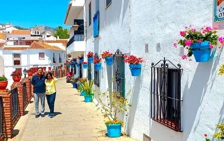 Mijas Pueblo: private walking tour by Tours in Malaga
