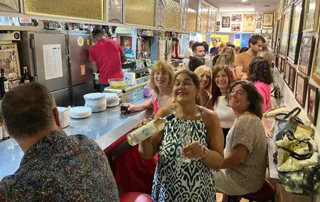 Málaga Center Tapas Tour