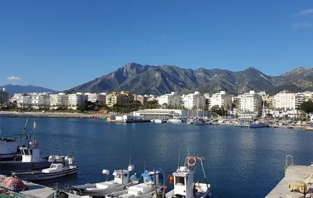 Private Day Trip From Malaga To Marbella and back