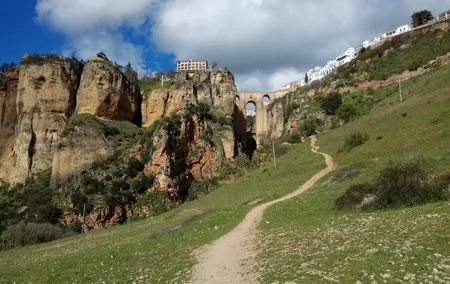 Pueblos Blancos desde Ronda