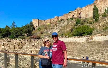 Malaga city: private walking tour by Tours in Malaga
