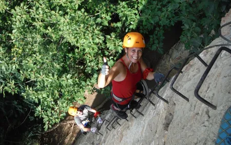 Via Ferrata Tajo de Ronda